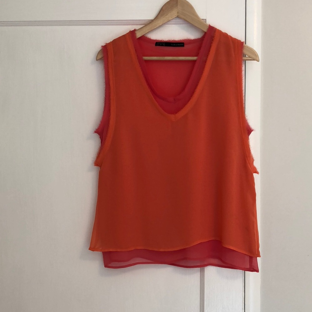 Zara blouse